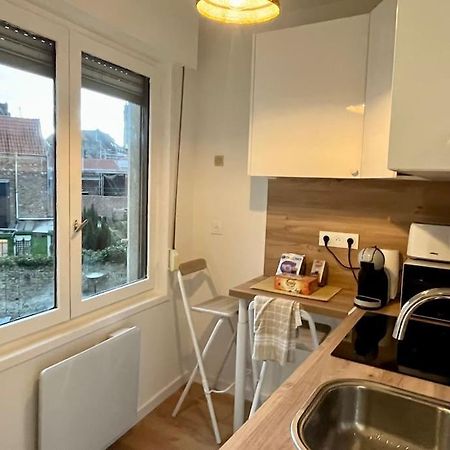 Appartement Cosy Plein Centre Douai Dış mekan fotoğraf
