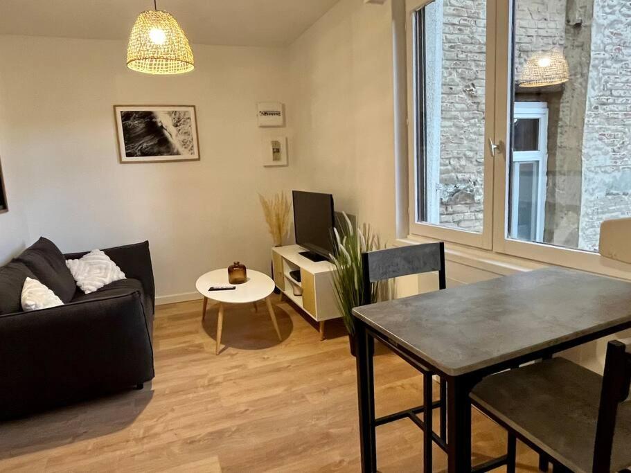 Appartement Cosy Plein Centre Douai Dış mekan fotoğraf